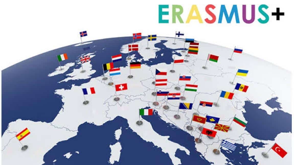 Erasmus + Faliyetleri Kapsamında Okulumuz Konsorsiyum Üyeliğine Hak Kazandı